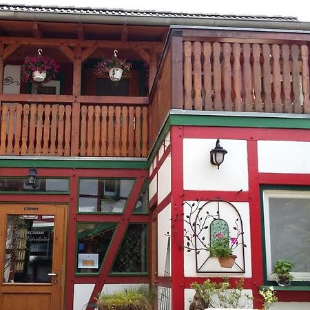 Binzenbach露本凯乐宾馆住宿加早餐旅馆 外观 照片