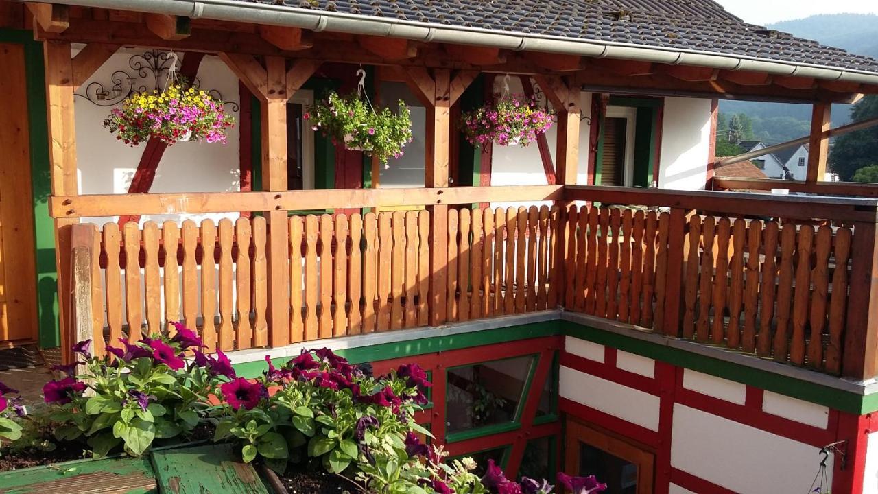 Binzenbach露本凯乐宾馆住宿加早餐旅馆 外观 照片