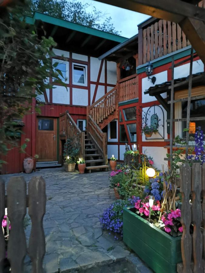 Binzenbach露本凯乐宾馆住宿加早餐旅馆 外观 照片