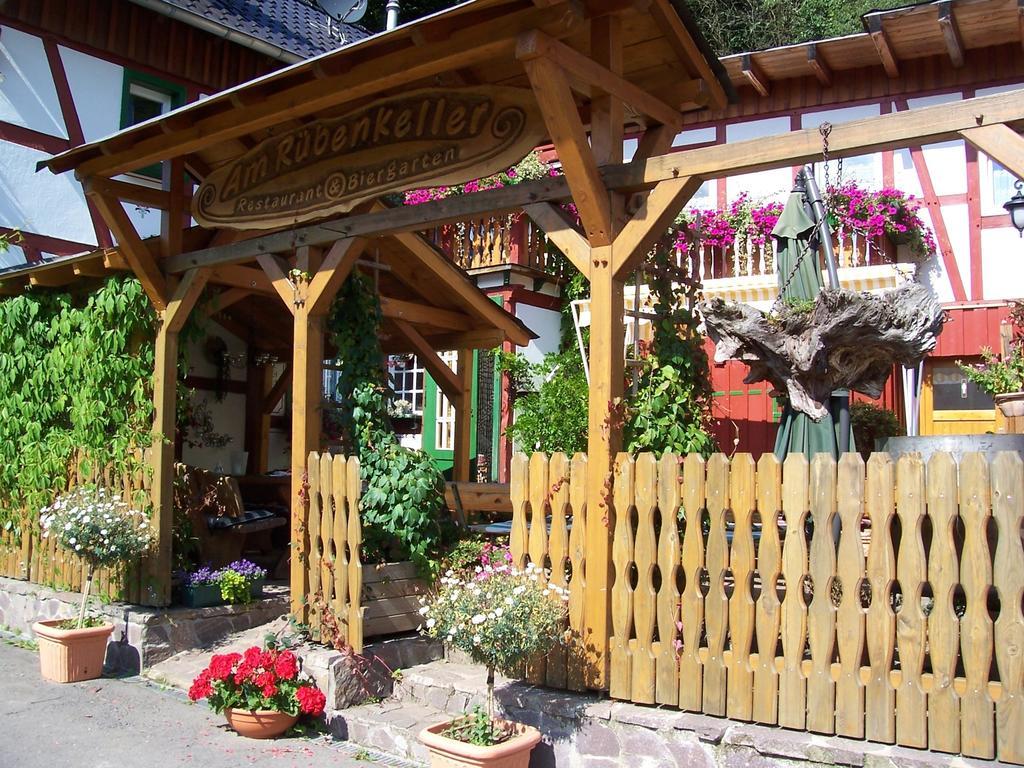 Binzenbach露本凯乐宾馆住宿加早餐旅馆 外观 照片