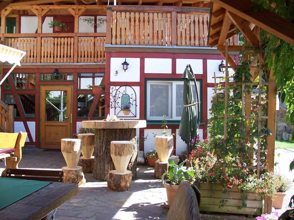 Binzenbach露本凯乐宾馆住宿加早餐旅馆 外观 照片