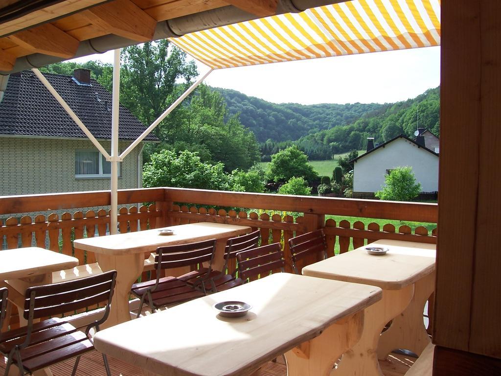 Binzenbach露本凯乐宾馆住宿加早餐旅馆 外观 照片